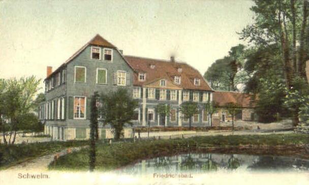 45+ toll Bild Haus Friedrichsbad Schwelm / Haus Martfeld